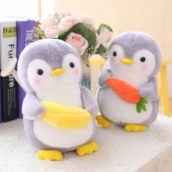 Waddle Of Penguin Plushies -Kawaii Store kawaiies plushies plush softtoy waddle of penguin plushies new soft toy 799664
