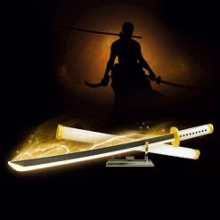 Wado Great Grade White Katana Sword Building Blocks