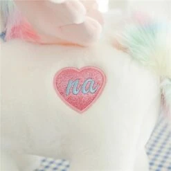 White Dreamy Unicorn Pony Plushie -Kawaii Store kawaiies plushies plush softtoy white dreamy unicorn pony plushie soft toy 567022