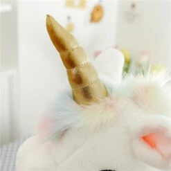 White Dreamy Unicorn Pony Plushie -Kawaii Store kawaiies plushies plush softtoy white dreamy unicorn pony plushie soft toy 694759