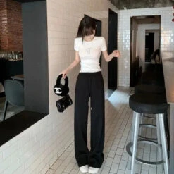 Apparel White Gray Winged Gem B Women's Tee -Kawaii Store kawaiies plushies plush softtoy white gray winged gem b womens tee apparel 127195