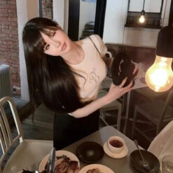 Apparel White Gray Winged Gem B Women's Tee -Kawaii Store kawaiies plushies plush softtoy white gray winged gem b womens tee apparel 778215