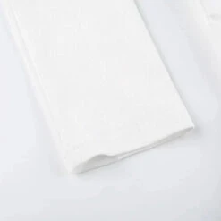 Apparel White Harajuku Laced Women's Long Sleeve Top 27 Apparel White Harajuku Laced Women's Long Sleeve Top -Kawaii Store kawaiies plushies plush softtoy white harajuku laced womens long sleeve top tops 600810